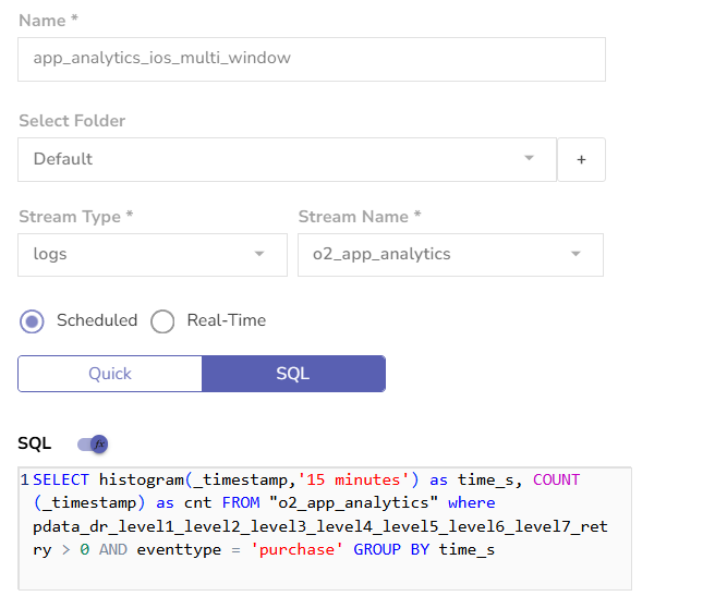 sql editor